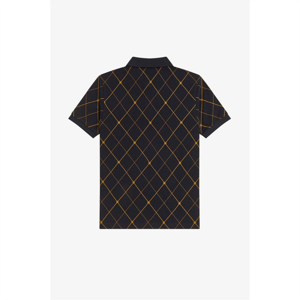 Fred Perry Mens Short Sleeve Polo Shirt