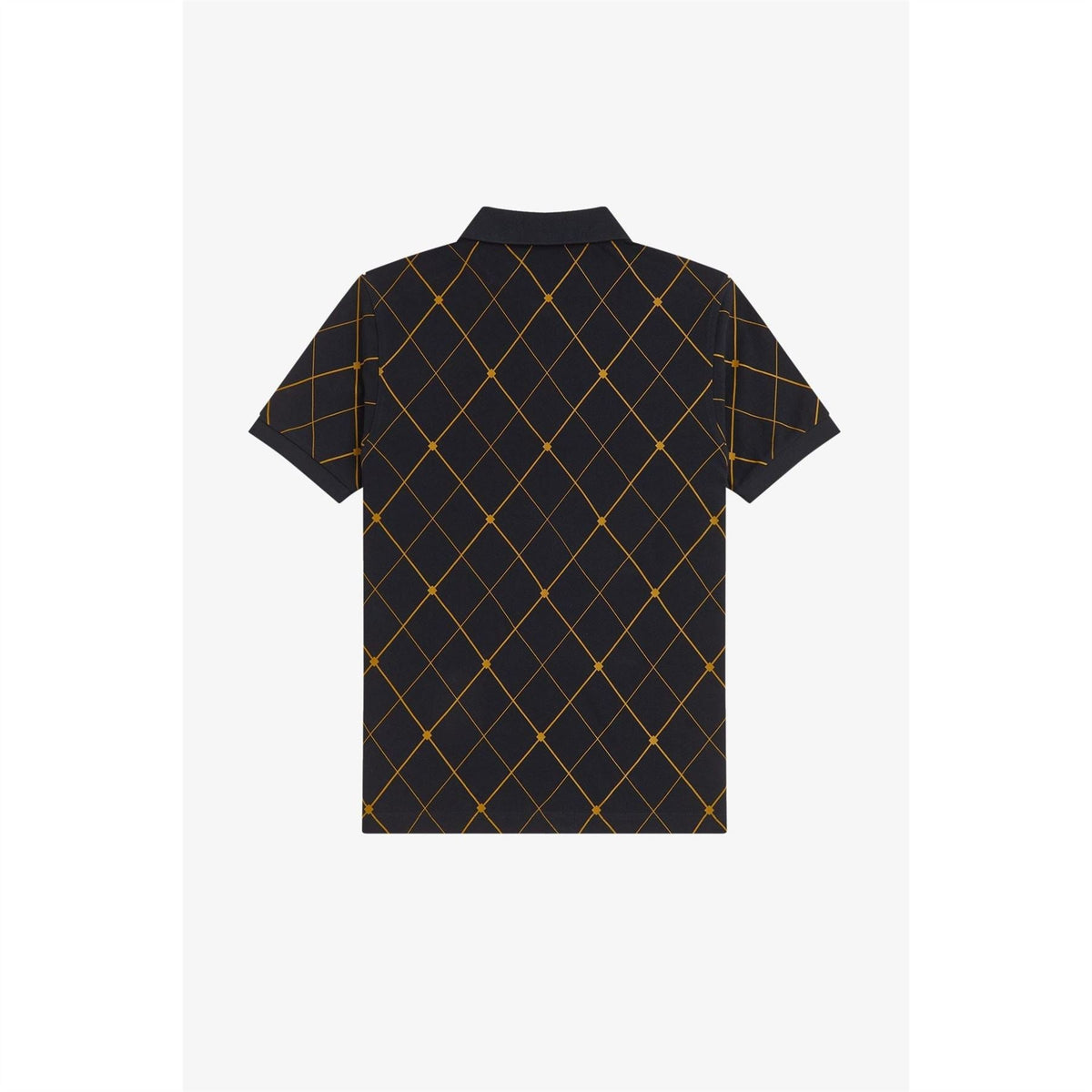 Fred Perry Mens Short Sleeve Polo Shirt