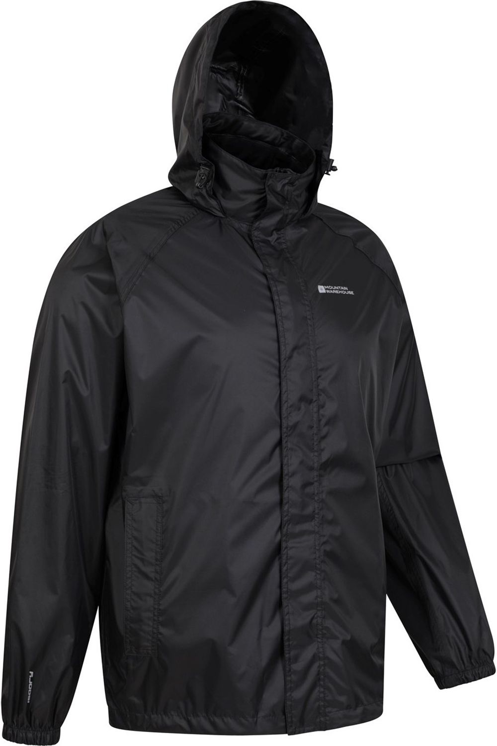 Mountain Warehouse Mens Pakka II Waterproof Jacket