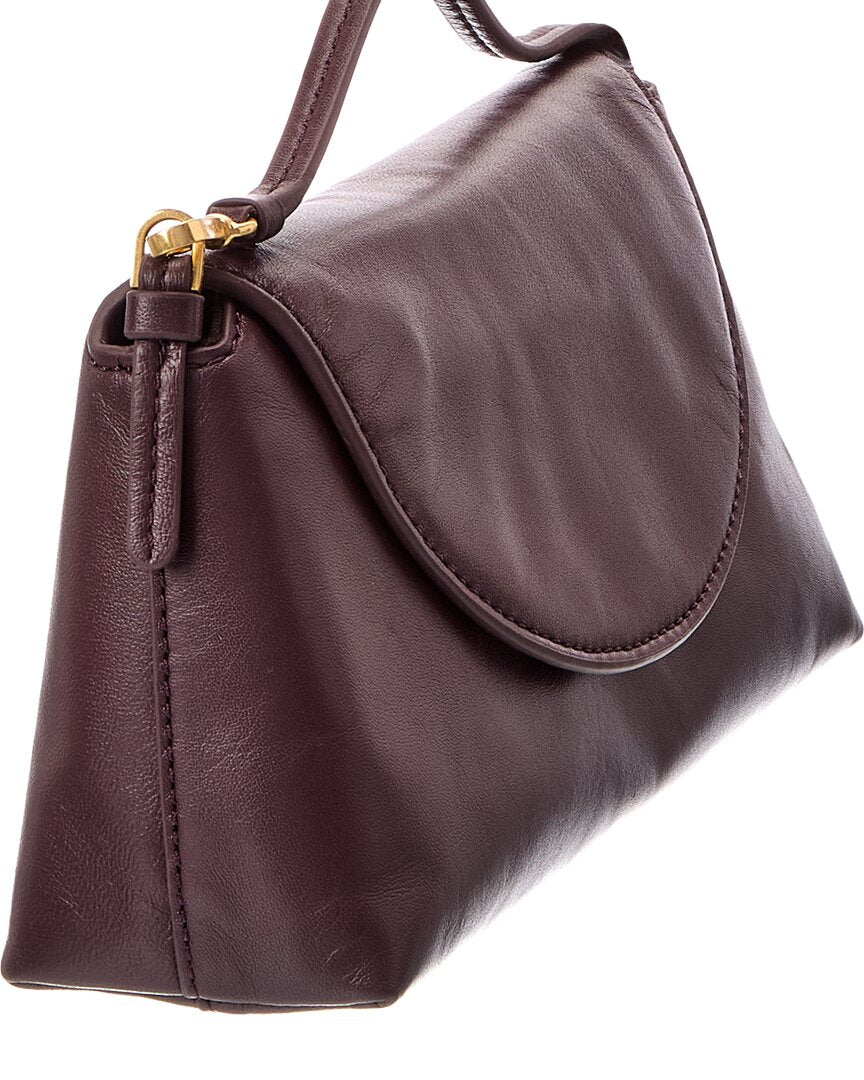 Vince Lyla Leather Crossbody