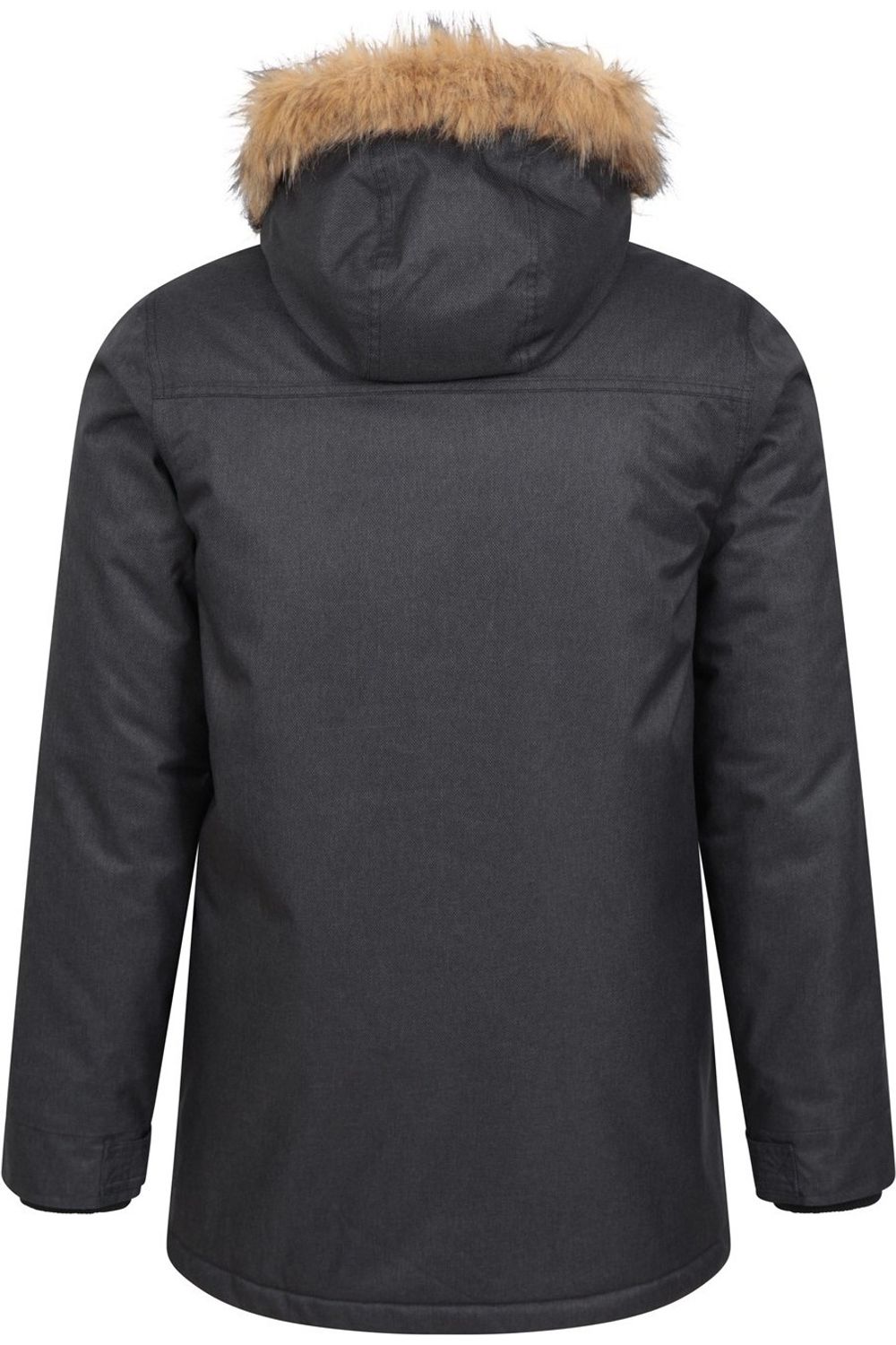 Mountain Warehouse Mens Gorge II Long Jacket
