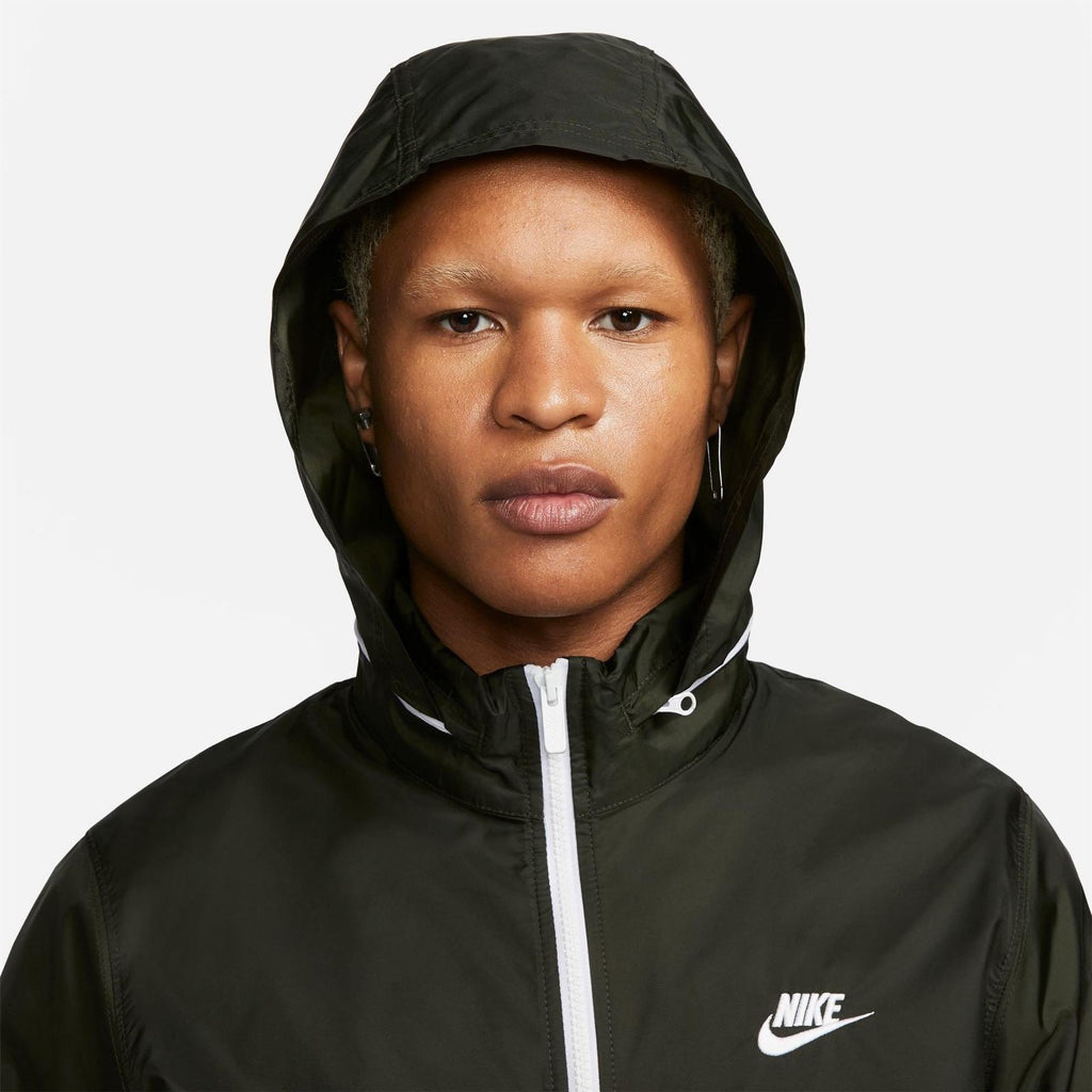 Nike Club Mens Lined Woven Track Suit