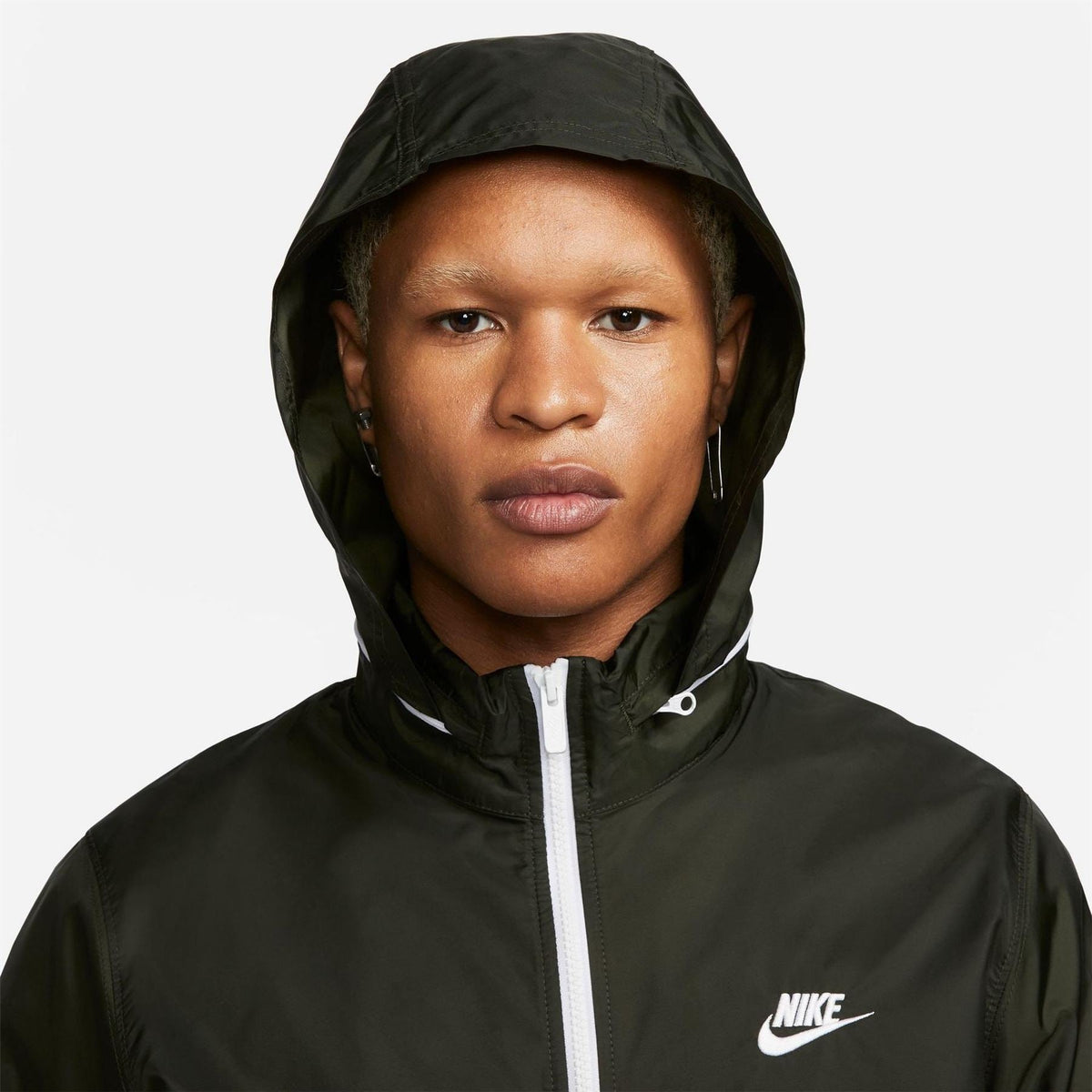 Nike Club Mens Lined Woven Track Suit