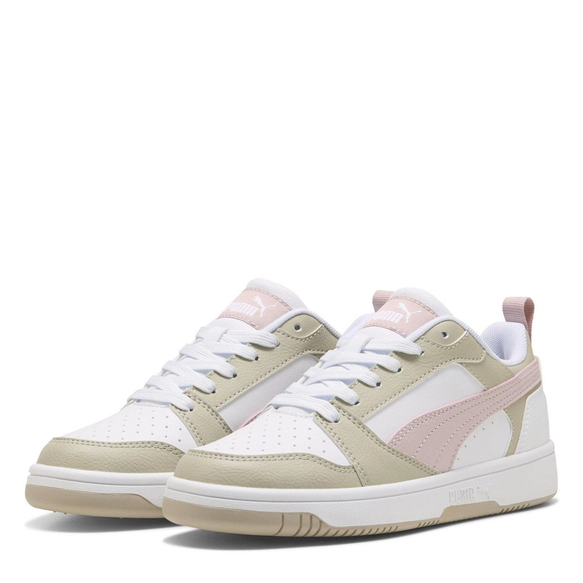 Puma V6 Low Trainers