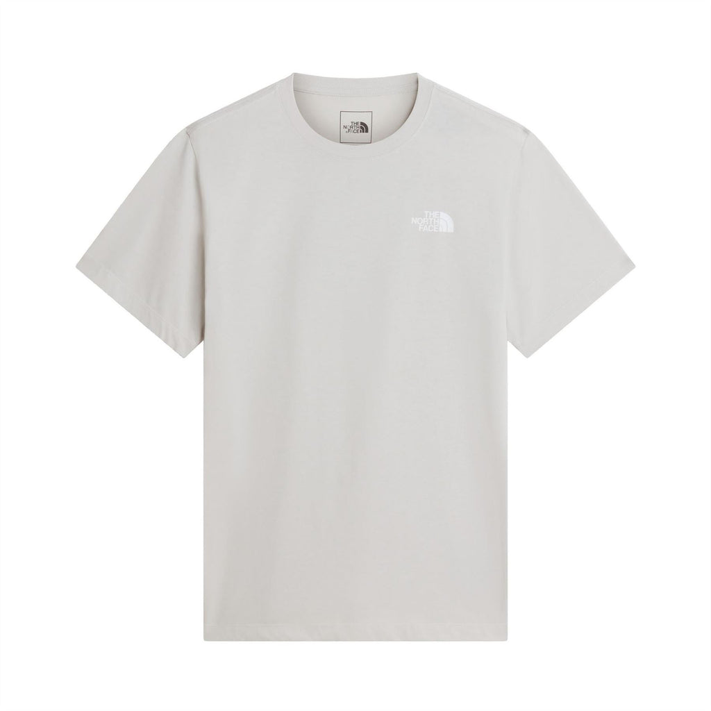 North Face Stop Exploring Regular Fit T Shirt Mens
