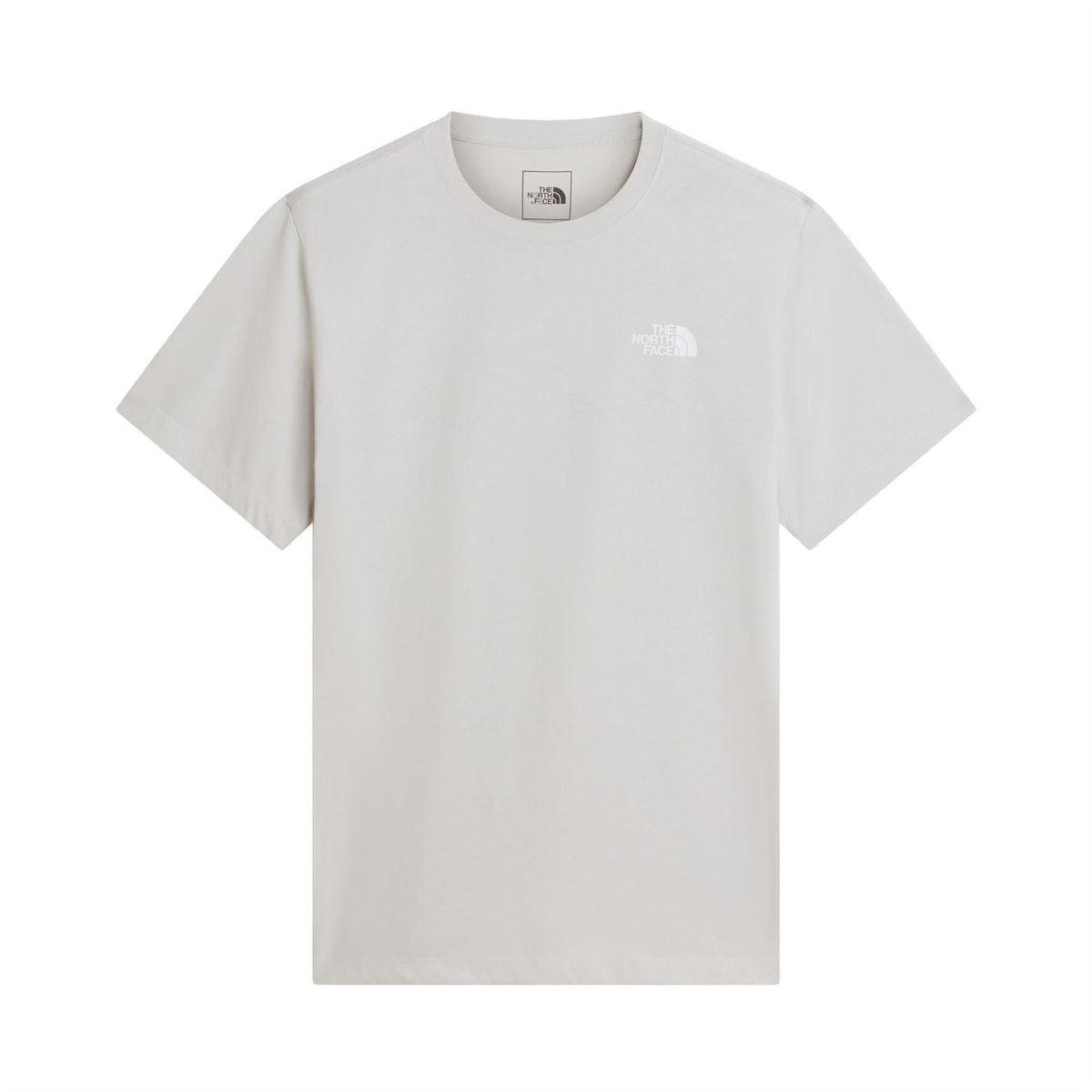 North Face Stop Exploring Regular Fit T Shirt Mens