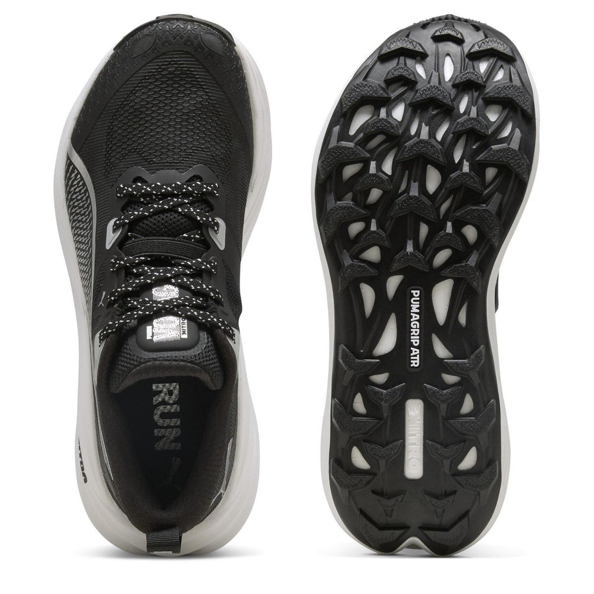 Puma Voyage Nitro 4 Off Road Trail Running Shoes