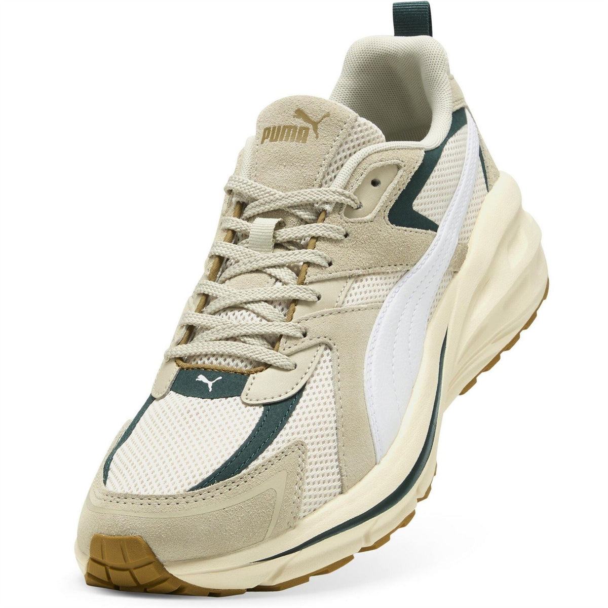 Puma Hypnotic Low Top Trainers