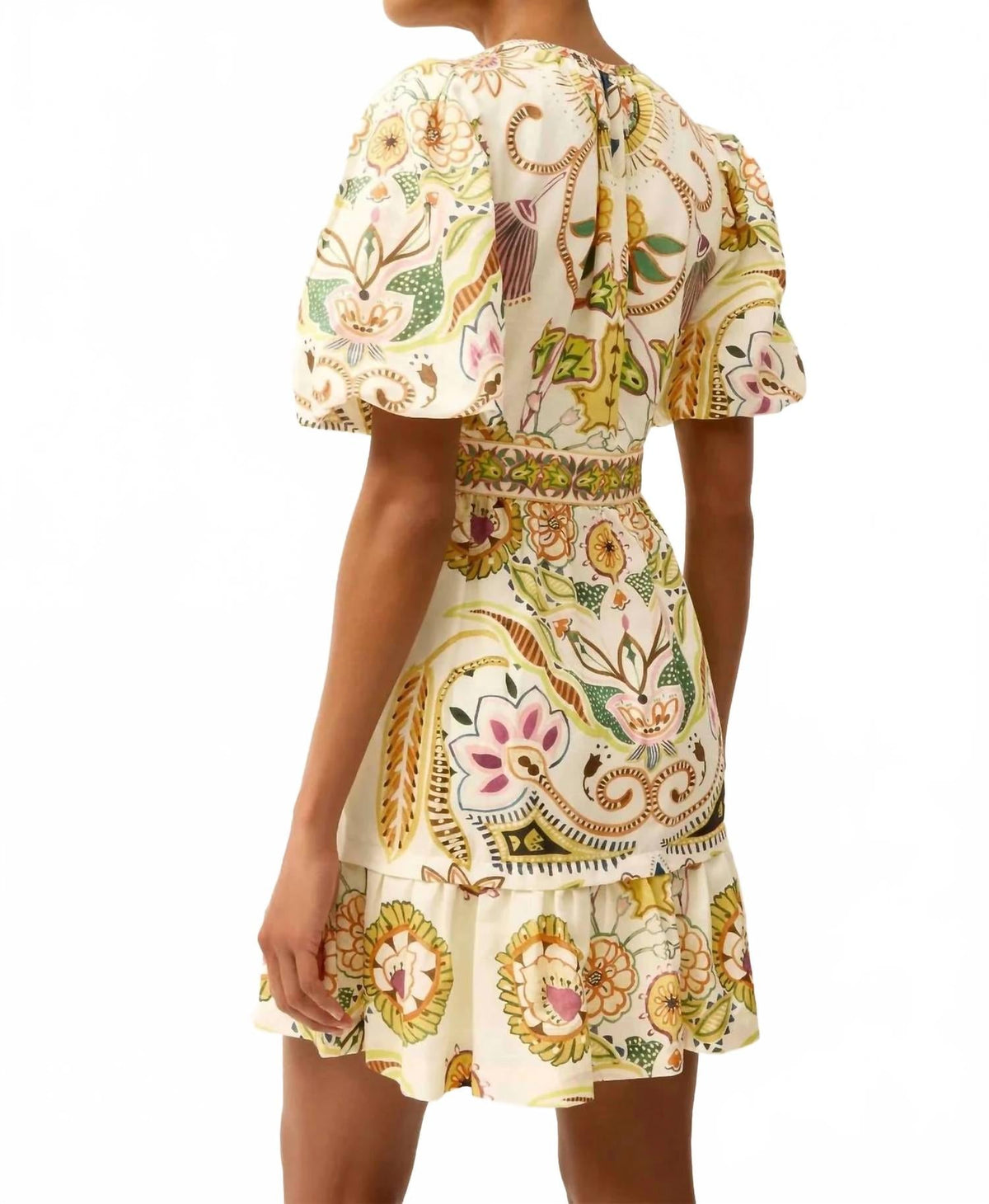 Gwyneth Dress In Haven