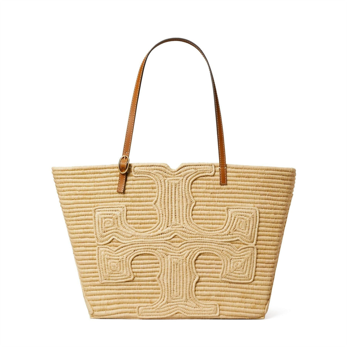Tory Burch Womens Straw Bag