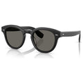 Oliver Peoples Unisex 50mm Black Sunglasses OV5413SU-1796R5-50