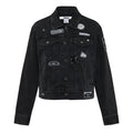 DKNY L S Pins N Patc