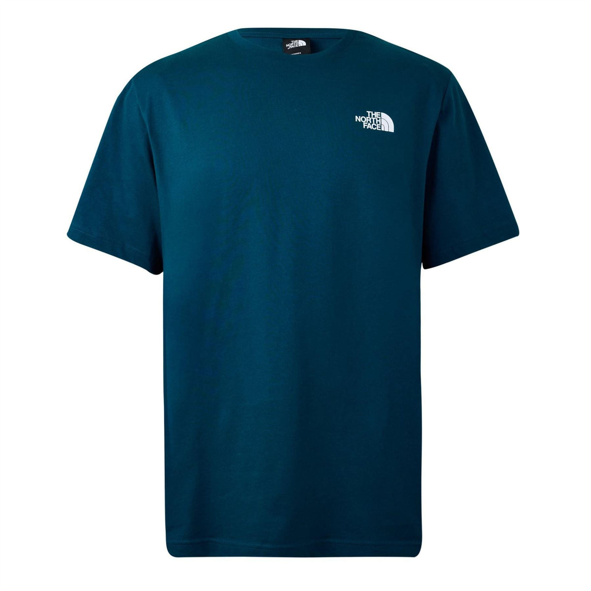 North Face Stop Exploring Regular Fit T Shirt Mens