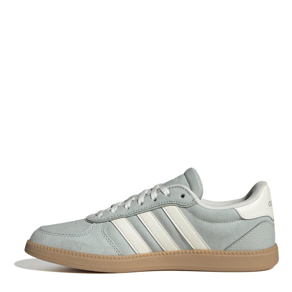 adidas Womens Sleek Suede Shoes