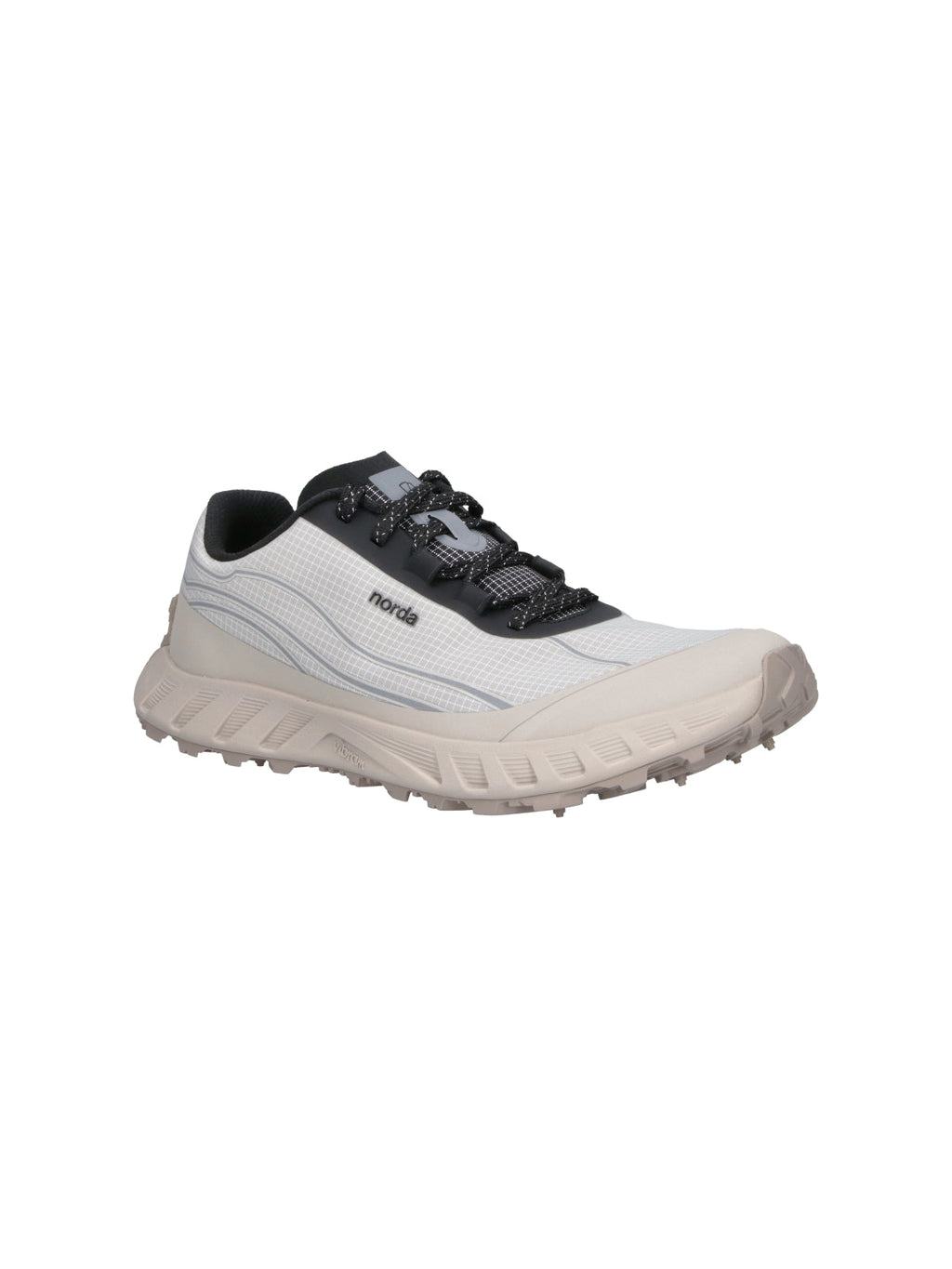White 002 M Dyneema Water-Repellent Sneakers