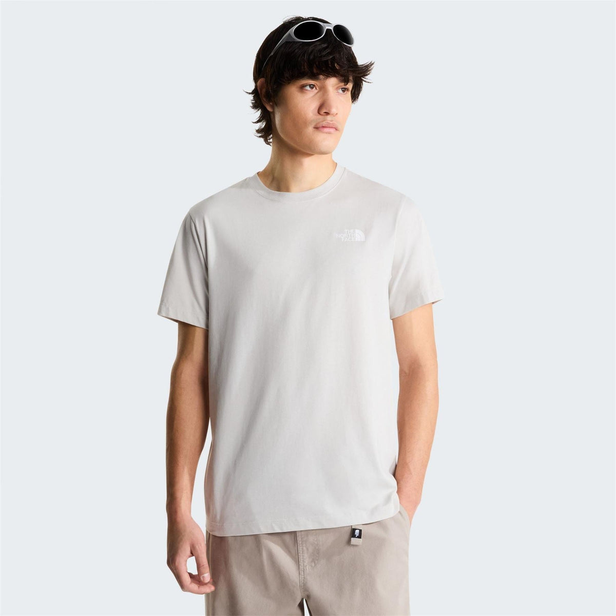 North Face Stop Exploring Regular Fit T Shirt Mens