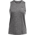 Under Armour Tech Crew Neck Sleeveless Regular Fit Tank Vest