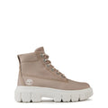 Timberland Mid Chukka Boots with Chunky Heel
