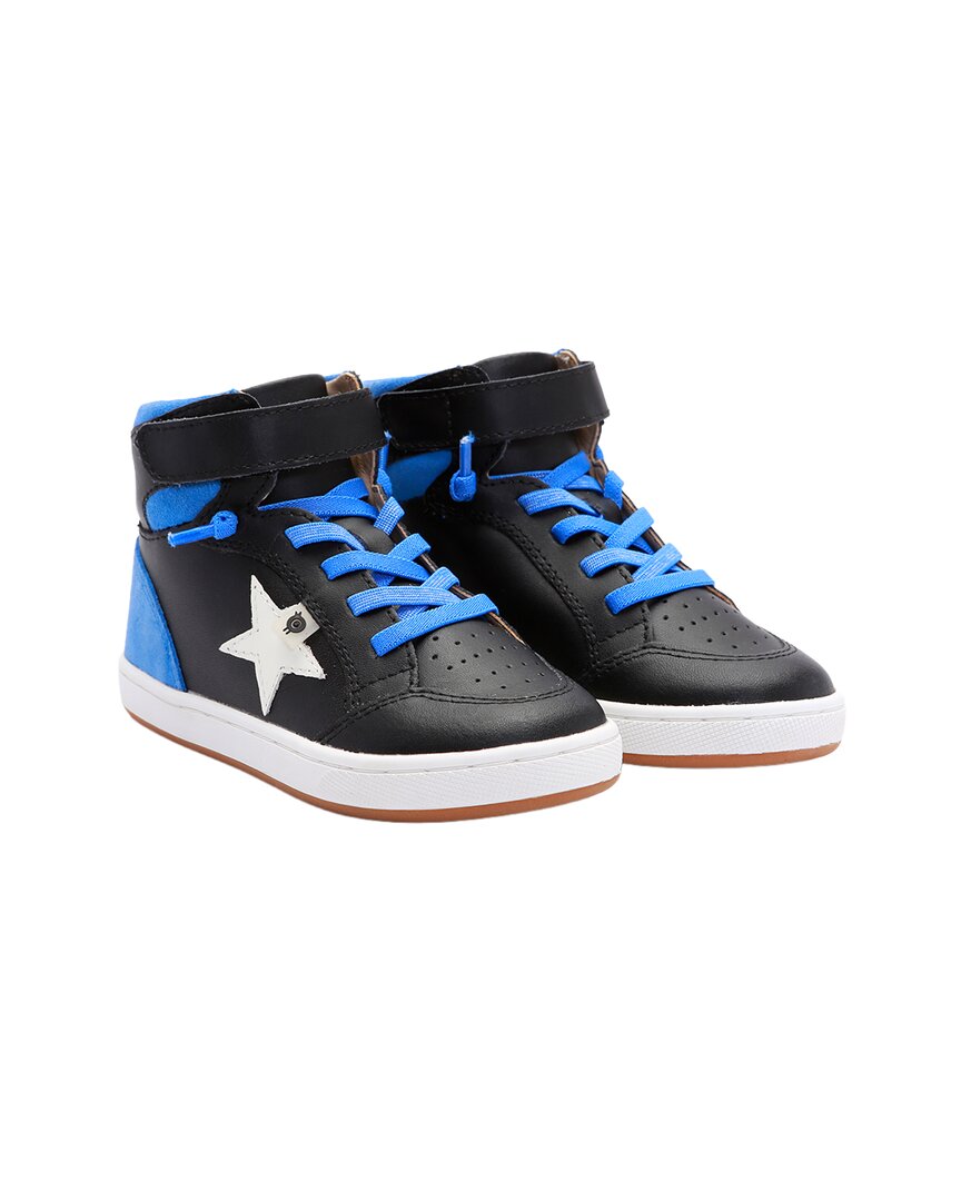 Old Soles Starling New Leather & Suede Sneaker