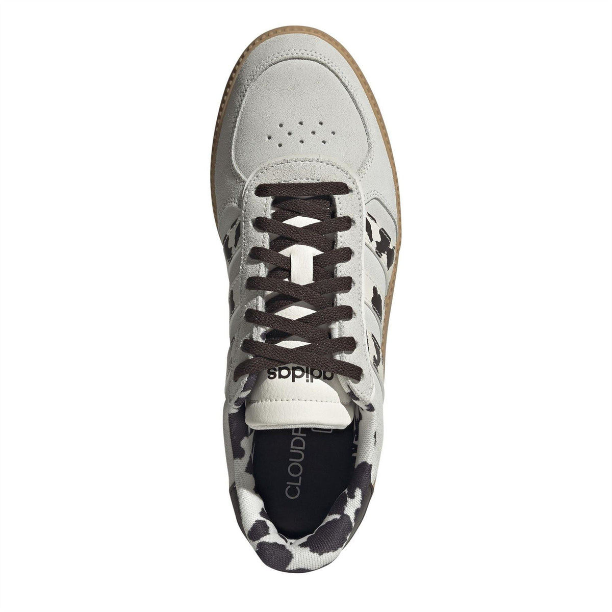 adidas Womens Sleek Suede Shoes