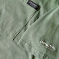 Crosshatch Portville Printed Logo Crew Neck Short Sleeve T-Shirt