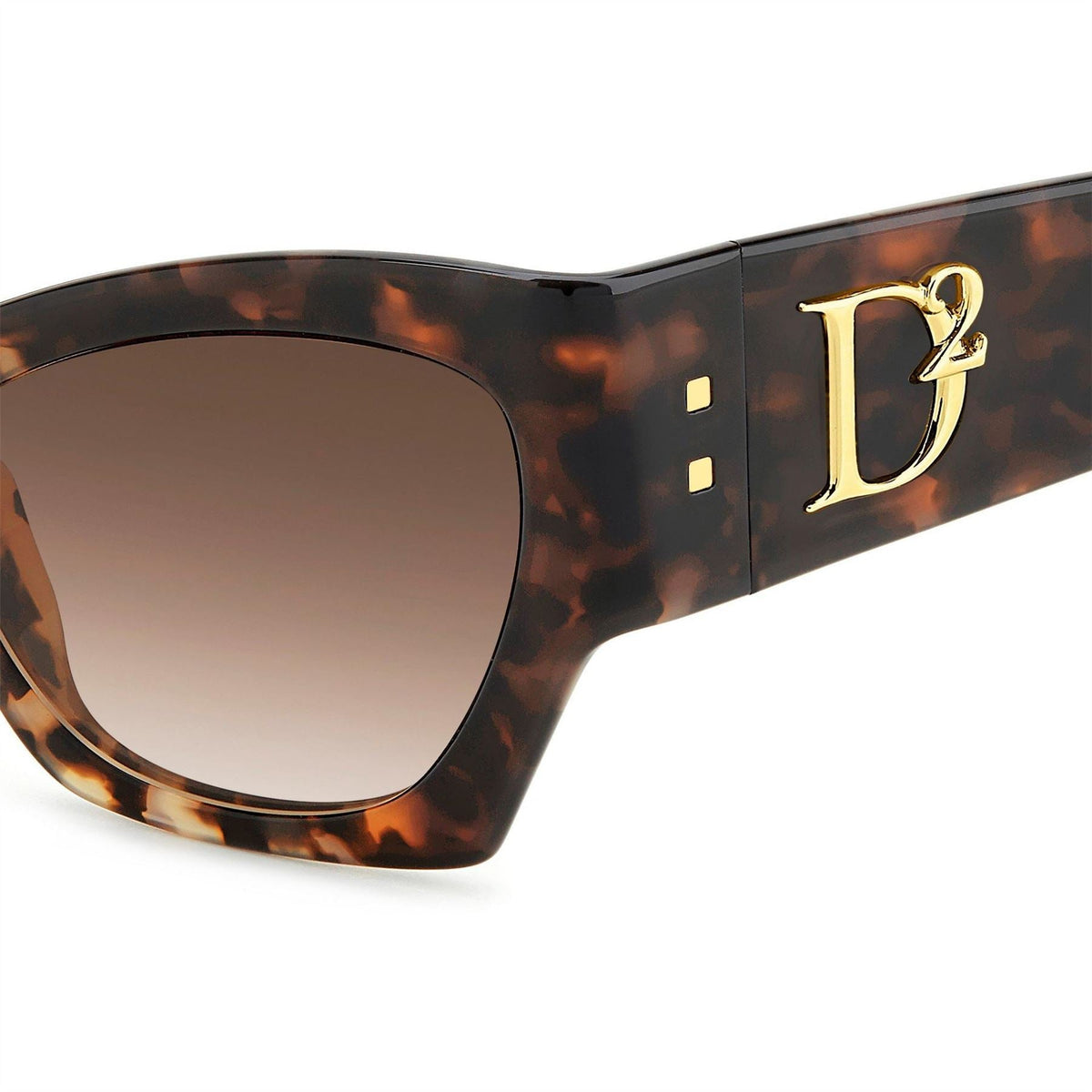 DSquared2 Cat Eye Round Sunglasses