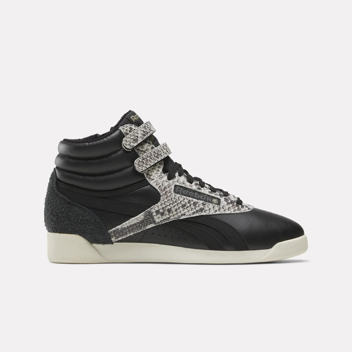 Reebok Women's Freestyle Hi Zip Shoes