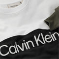 Calvin Klein Jeans Block Crew