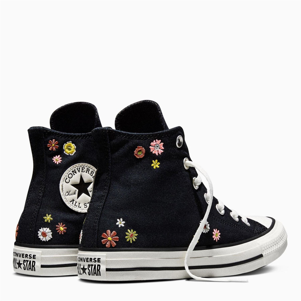 Converse Canvas High Top Trainers