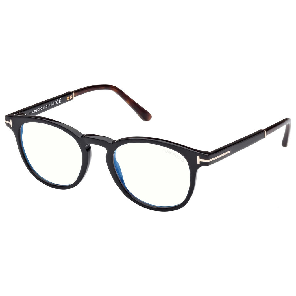 Tom Ford Women's 52mm Black Eyeglasses FT5891-B-005-49