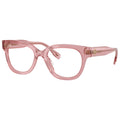 Tory Burch Women's 52mm Pink Eyeglasses TY2164U-2021-52
