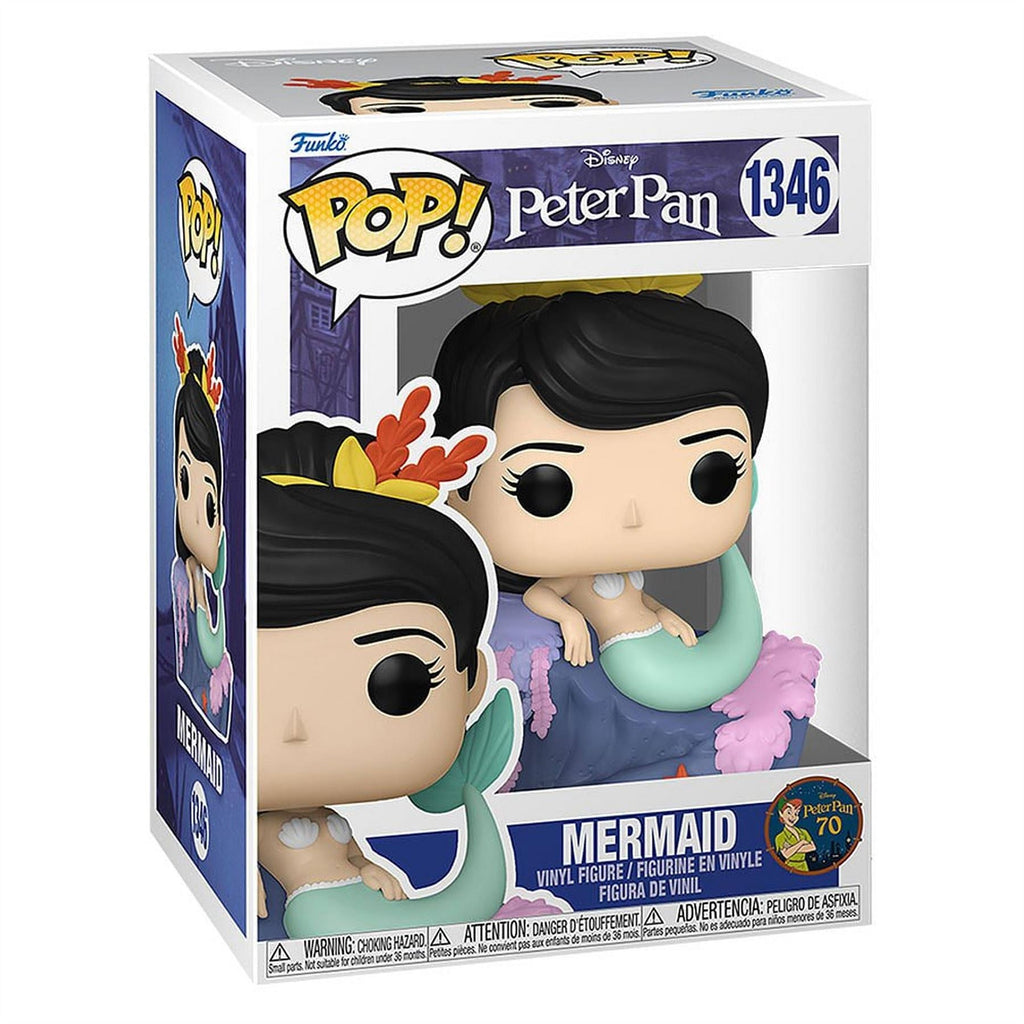 FUNKO 70696 Pop Disney: Peter Pan70th  Mermaid