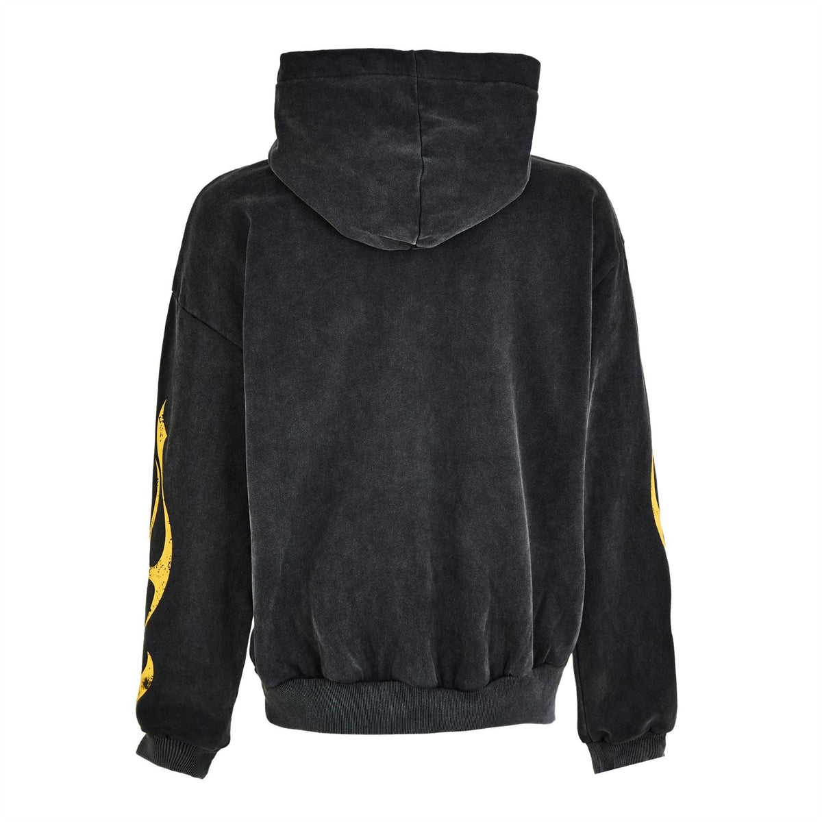 God Made Mens Gm Logo Hoodie