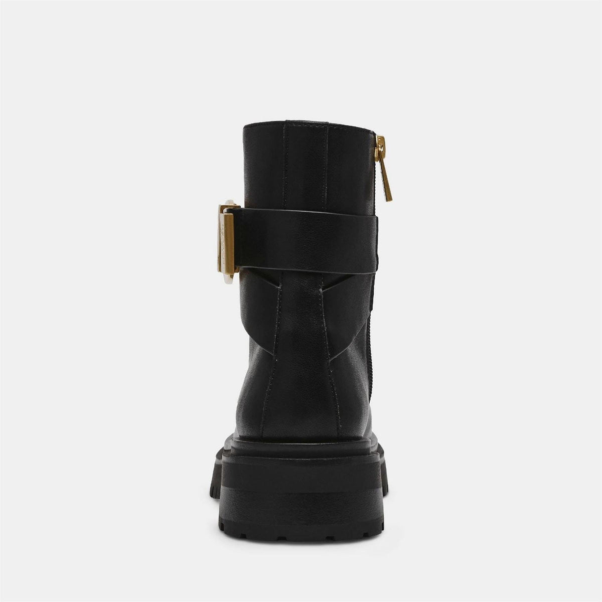 Steve Madden Lexs Ankle Boots Low Heel Lug Sole