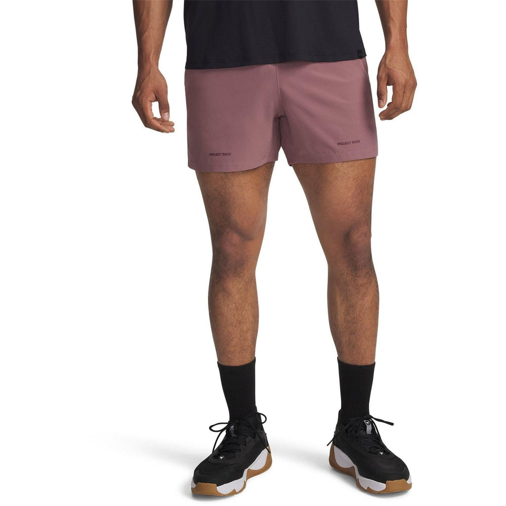 Under Armour Project Rock Ultimate Slim Fit Shorts