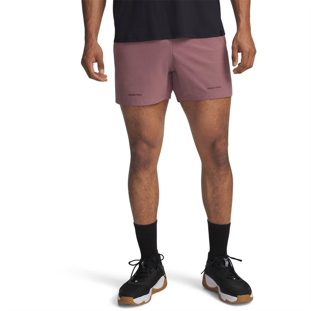 Under Armour Project Rock Ultimate Slim Fit Shorts