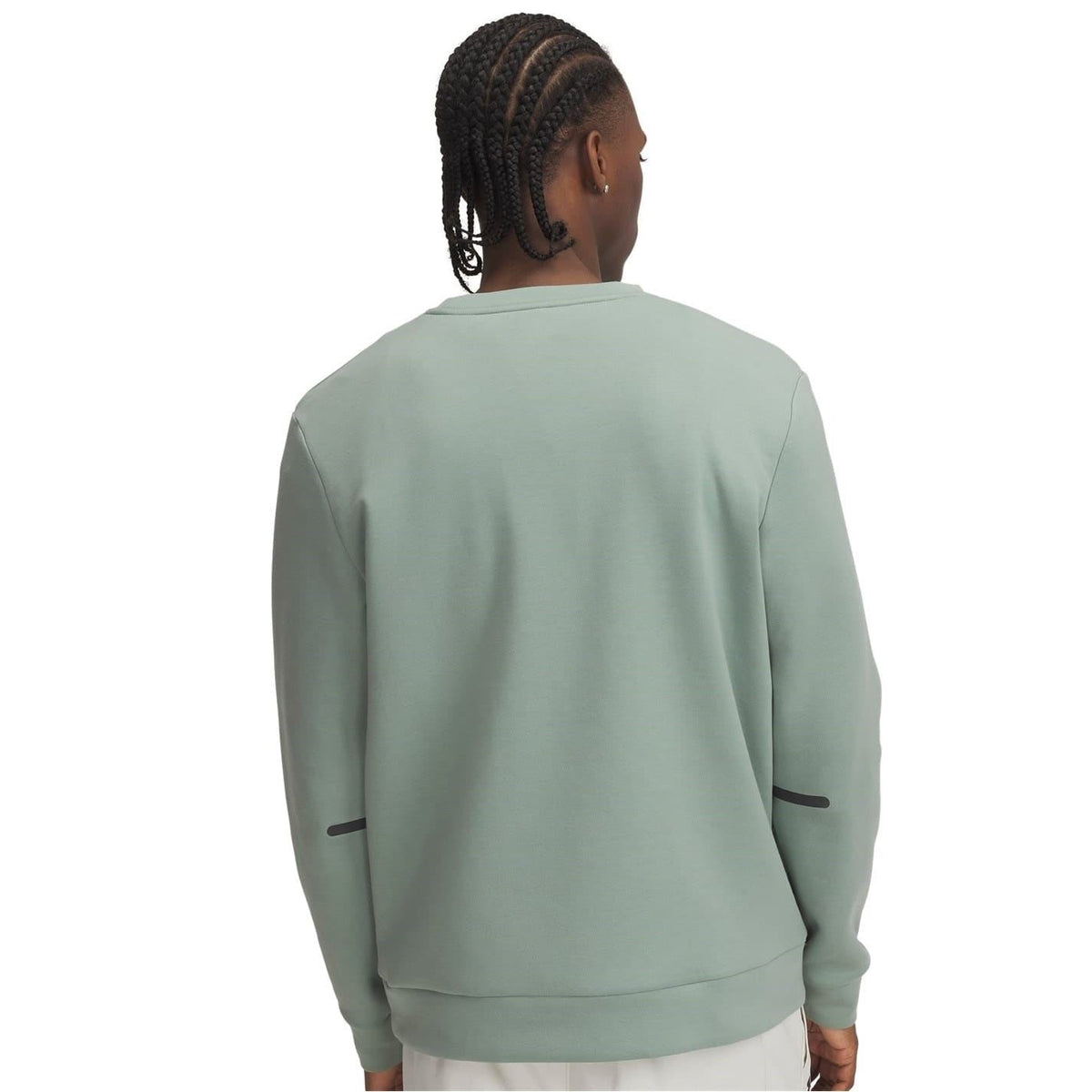 Under Armour Mens Armour Ua Unstoppable Fleece Sweatshirt
