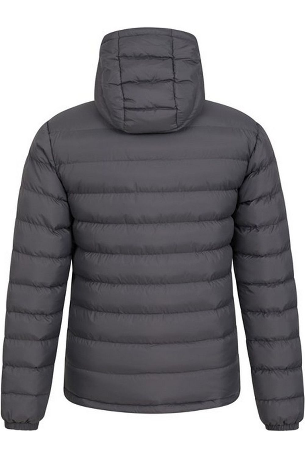 Mountain Warehouse Mens Seasons II Camo Padded Jacket