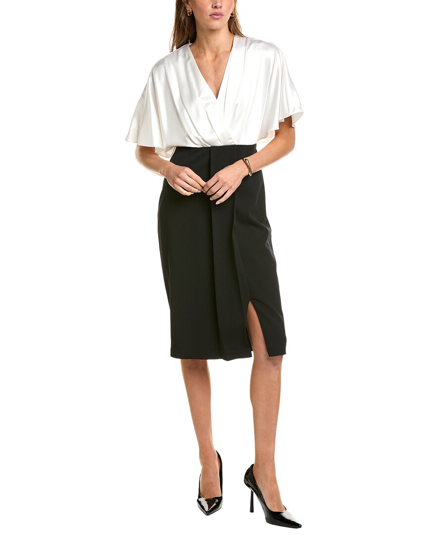 Eliza J Midi Dress