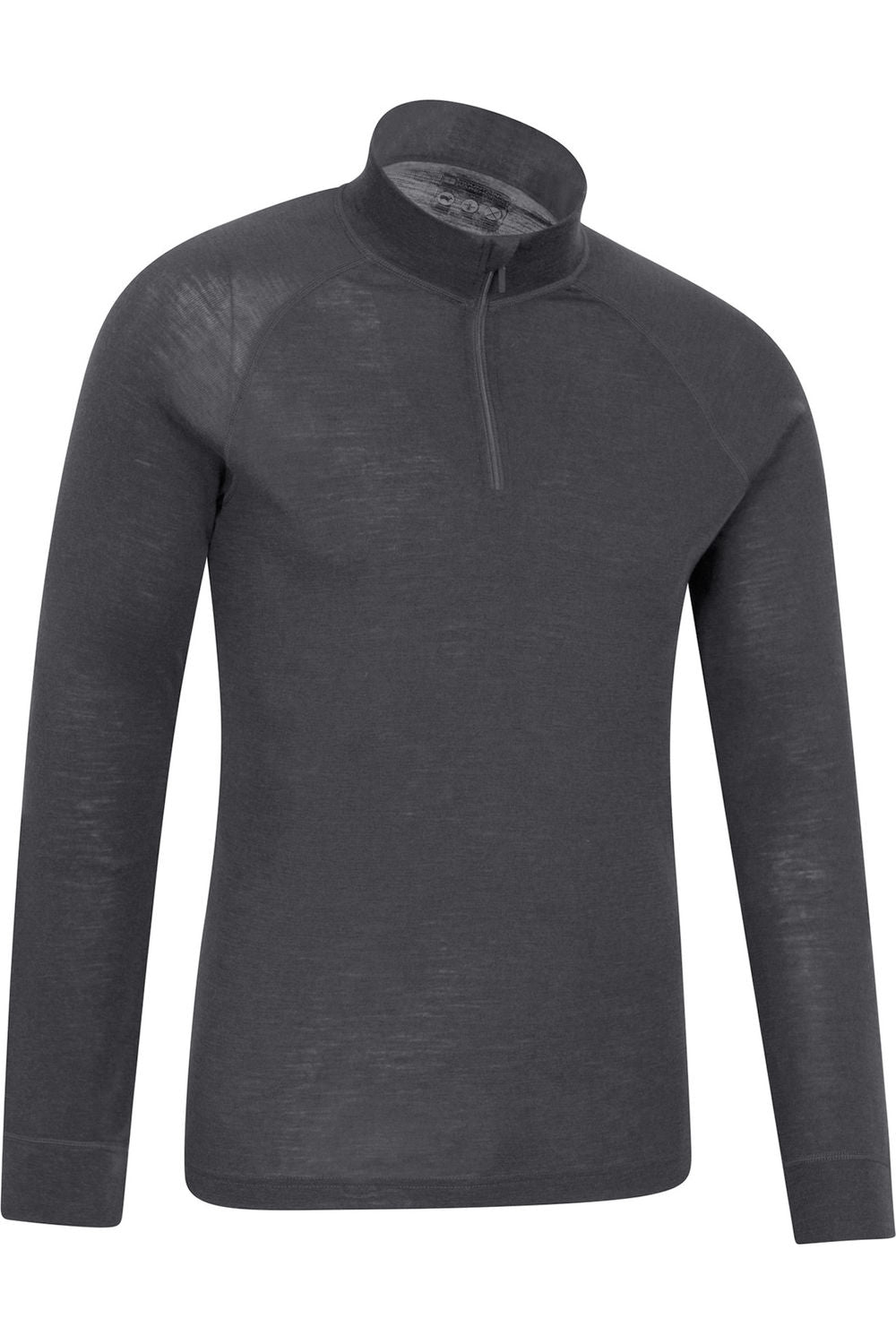 Mountain Warehouse Mens Merino II Base Layer Top