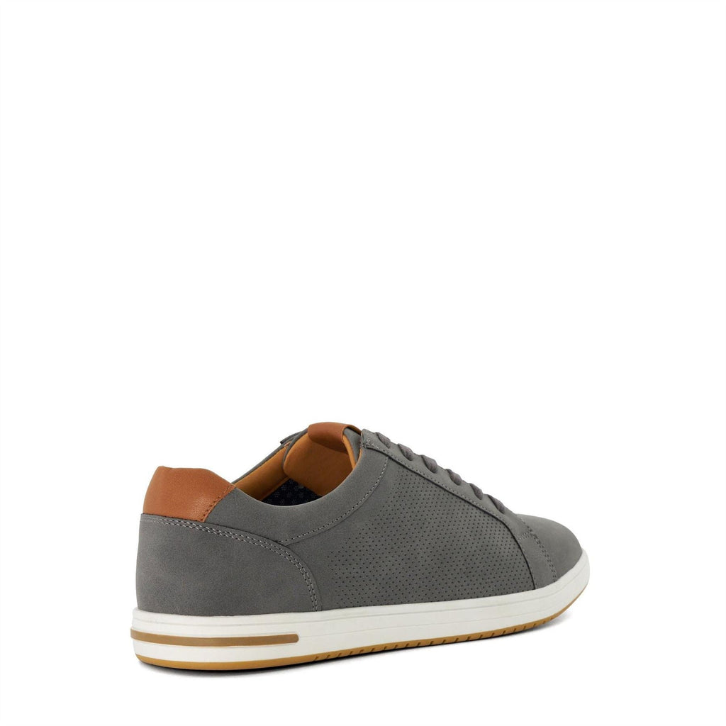 Dune Tezzy Canvas Low Top Sneakers Lace Up