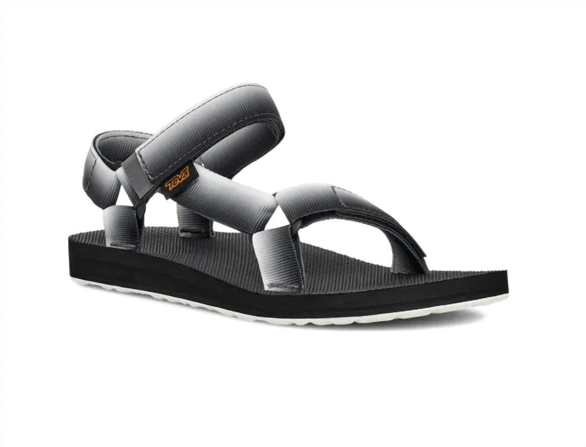 Women's Original Universal Gradiate Sandal In Black/white