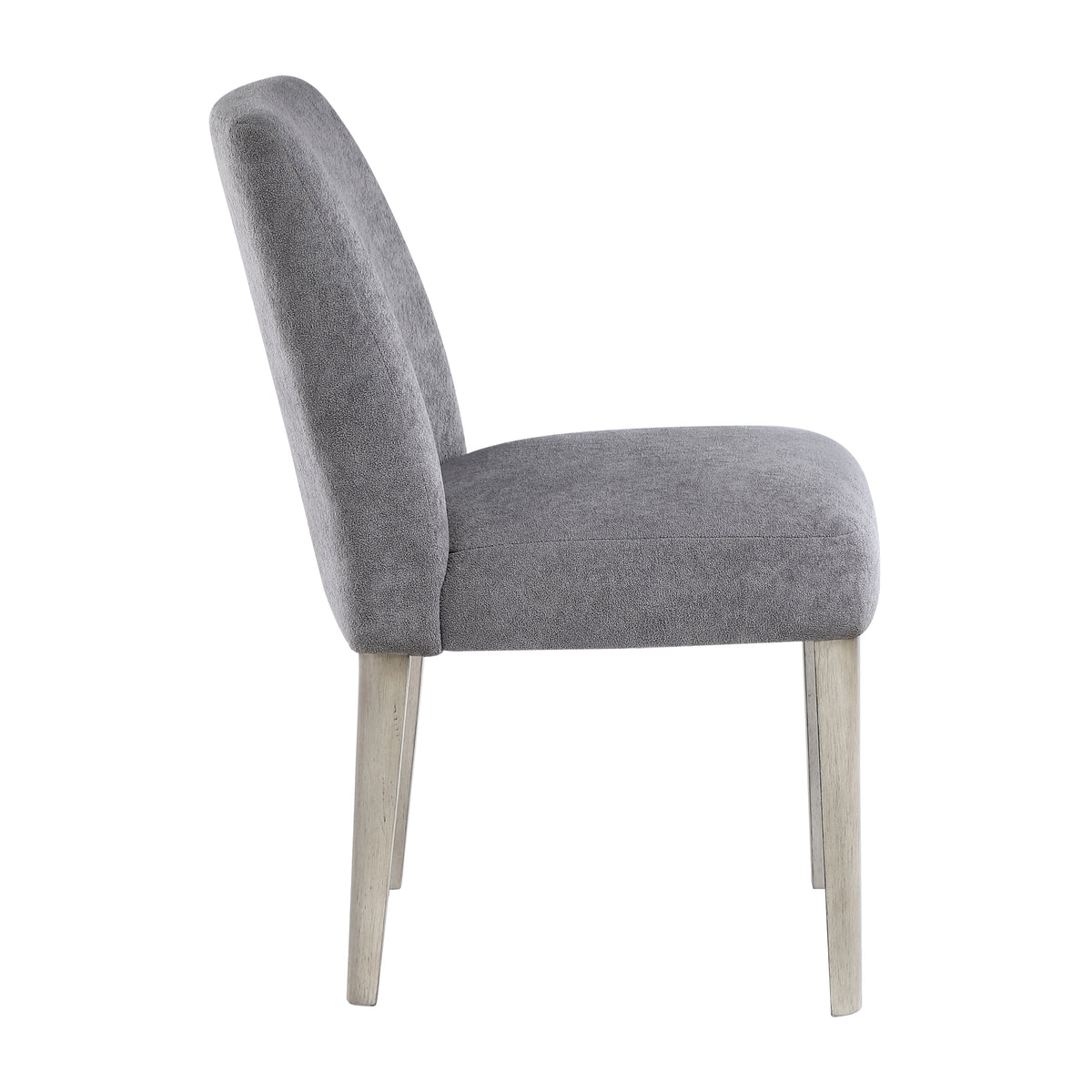 Set of 2 Contemporary Accent Chairs