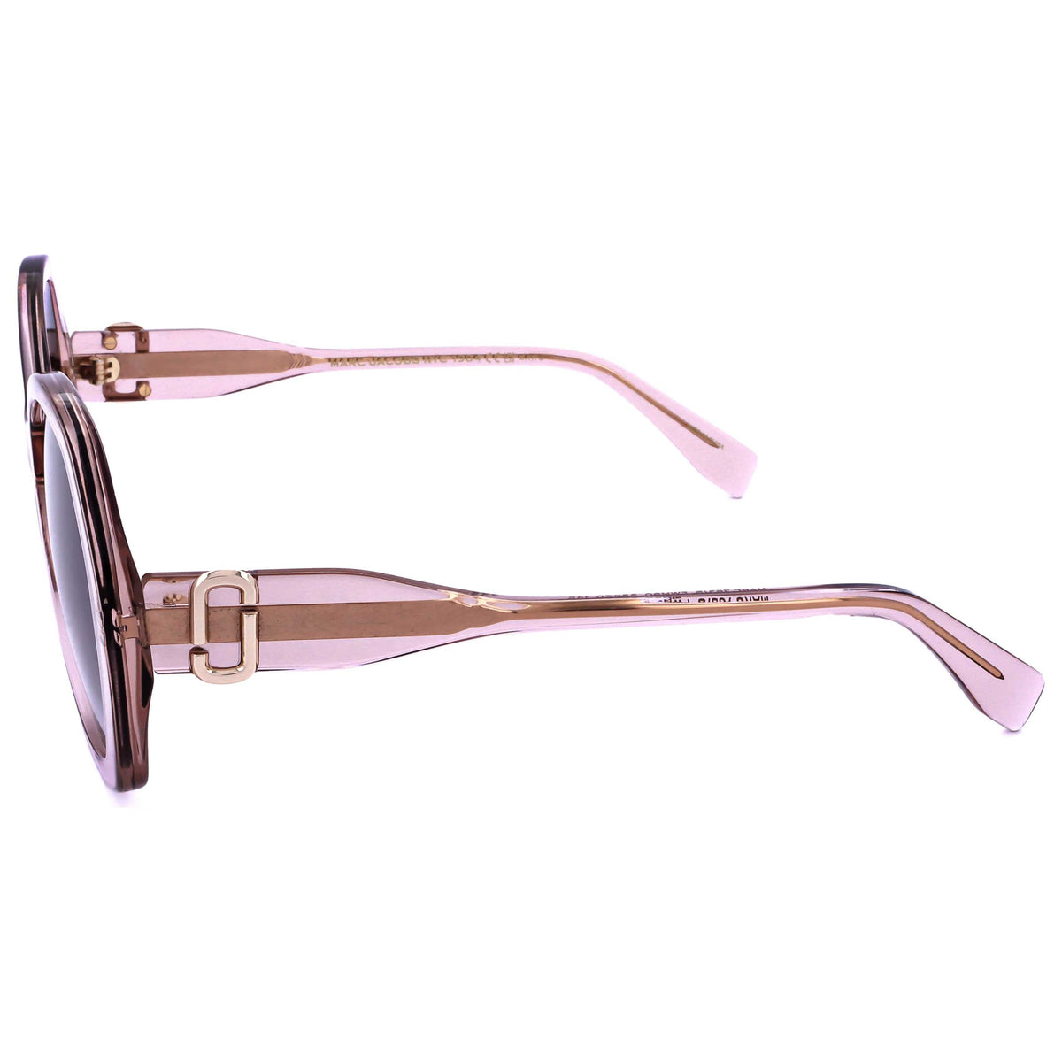 Marc Jacobs Women's 55mm Beige Sunglasses MARC763-S-FWM-55