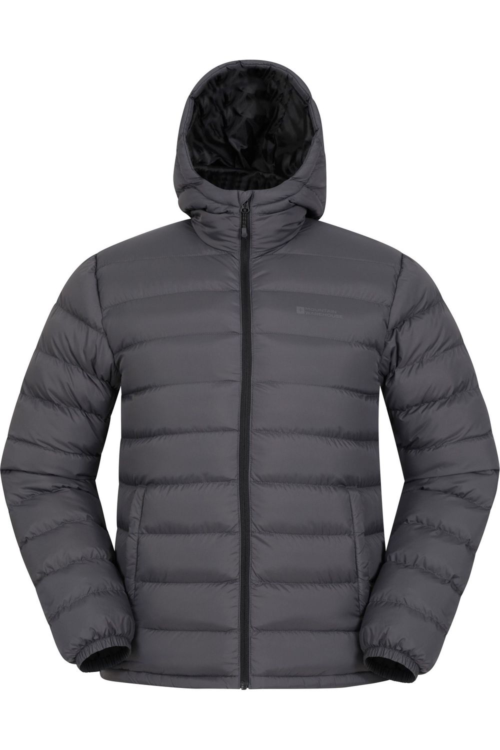 Mountain Warehouse Mens Seasons II Camo Padded Jacket