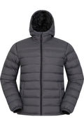 Mountain Warehouse Mens Seasons II Camo Padded Jacket