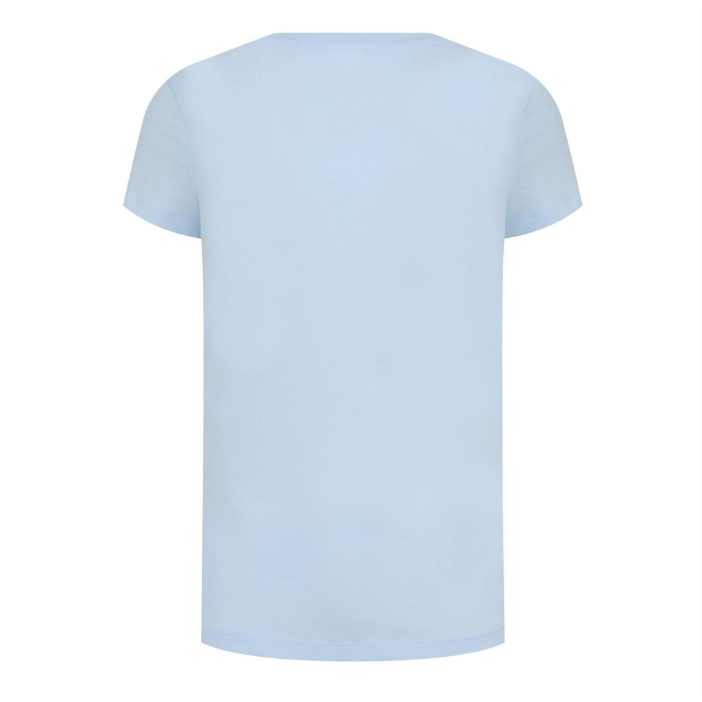 Puma No1 Logo Print Regular Fit T-Shirt