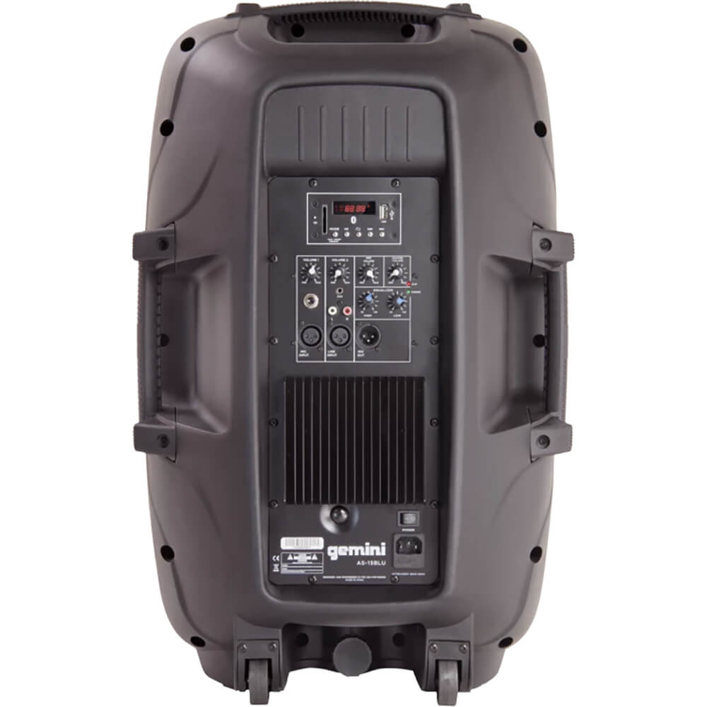 Powered Bluetooth Speaker