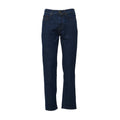 Regular Straight-Leg Five-Pocket Denim Jeans