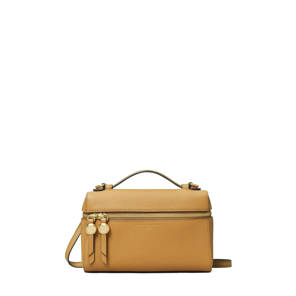 Tory Burch Womens Romy Slim Top Handle Bag